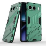ZORVEX - (ELEGANT ARMOUR EDITION) MOBILE BACK COVER FOR ONEPLUS NORD 4 5G - 6.74 INCHES - Image 36
