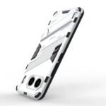 ZORVEX - (ELEGANT ARMOUR EDITION) MOBILE BACK COVER FOR ONEPLUS NORD 4 5G - 6.74 INCHES - Image 4