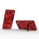 ZORVEX - (ELEGANT ARMOUR EDITION) MOBILE BACK COVER FOR ONEPLUS NORD 4 5G - 6.74 INCHES - Image 45