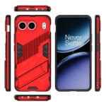 ZORVEX - (ELEGANT ARMOUR EDITION) MOBILE BACK COVER FOR ONEPLUS NORD 4 5G - 6.74 INCHES - Image 47