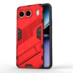 ZORVEX - (ELEGANT ARMOUR EDITION) MOBILE BACK COVER FOR ONEPLUS NORD 4 5G - 6.74 INCHES - Image 49