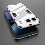 ZORVEX - (ELEGANT ARMOUR EDITION) MOBILE BACK COVER FOR ONEPLUS NORD 4 5G - 6.74 INCHES - Image 5