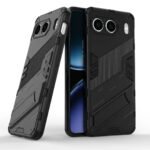 ZORVEX - (ELEGANT ARMOUR EDITION) MOBILE BACK COVER FOR ONEPLUS NORD 4 5G - 6.74 INCHES - Image 8