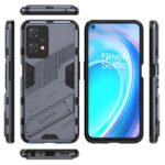 ZORVEX - (ELEGANT ARMOUR EDITION) MOBILE BACK COVER FOR ONEPLUS NORD CE 2 LITE 5G - 6.59 INCHES - Image 15