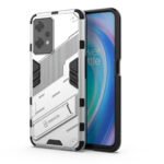 ZORVEX - (ELEGANT ARMOUR EDITION) MOBILE BACK COVER FOR ONEPLUS NORD CE 2 LITE 5G - 6.59 INCHES - Image 2