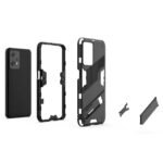 ZORVEX - (ELEGANT ARMOUR EDITION) MOBILE BACK COVER FOR ONEPLUS NORD CE 2 LITE 5G - 6.59 INCHES - Image 9