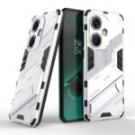 ZORVEX - (ELEGANT ARMOUR EDITION) MOBILE BACK COVER FOR ONEPLUS NORD CE 3 5G - 6.7 INCHES