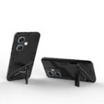 ZORVEX - (ELEGANT ARMOUR EDITION) MOBILE BACK COVER FOR ONEPLUS NORD CE 3 5G - 6.7 INCHES - Image 10