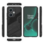 ZORVEX - (ELEGANT ARMOUR EDITION) MOBILE BACK COVER FOR ONEPLUS NORD CE 3 5G - 6.7 INCHES - Image 11