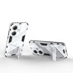 ZORVEX - (ELEGANT ARMOUR EDITION) MOBILE BACK COVER FOR ONEPLUS NORD CE 3 5G - 6.7 INCHES - Image 2