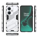ZORVEX - (ELEGANT ARMOUR EDITION) MOBILE BACK COVER FOR ONEPLUS NORD CE 3 5G - 6.7 INCHES - Image 3