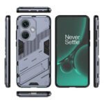 ZORVEX - (ELEGANT ARMOUR EDITION) MOBILE BACK COVER FOR ONEPLUS NORD CE 3 5G - 6.7 INCHES - Image 36
