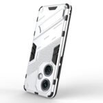 ZORVEX - (ELEGANT ARMOUR EDITION) MOBILE BACK COVER FOR ONEPLUS NORD CE 3 5G - 6.7 INCHES - Image 4