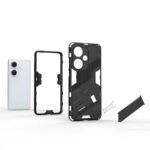 ZORVEX - (ELEGANT ARMOUR EDITION) MOBILE BACK COVER FOR ONEPLUS NORD CE 3 5G - 6.7 INCHES - Image 9