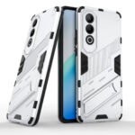 ZORVEX - (ELEGANT ARMOUR EDITION) MOBILE BACK COVER FOR ONEPLUS NORD CE4 5G - 6.7 INCHES