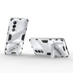 ZORVEX - (ELEGANT ARMOUR EDITION) MOBILE BACK COVER FOR ONEPLUS NORD CE4 5G - 6.7 INCHES - Image 2