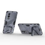 ZORVEX - (ELEGANT ARMOUR EDITION) MOBILE BACK COVER FOR ONEPLUS NORD CE4 5G - 6.7 INCHES - Image 28