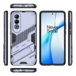 ZORVEX - (ELEGANT ARMOUR EDITION) MOBILE BACK COVER FOR ONEPLUS NORD CE4 5G - 6.7 INCHES - Image 29