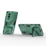 ZORVEX - (ELEGANT ARMOUR EDITION) MOBILE BACK COVER FOR ONEPLUS NORD CE4 5G - 6.7 INCHES - Image 37