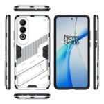 ZORVEX - (ELEGANT ARMOUR EDITION) MOBILE BACK COVER FOR ONEPLUS NORD CE4 5G - 6.7 INCHES - Image 4