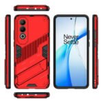 ZORVEX - (ELEGANT ARMOUR EDITION) MOBILE BACK COVER FOR ONEPLUS NORD CE4 5G - 6.7 INCHES - Image 45
