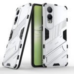 ZORVEX - (ELEGANT ARMOUR EDITION) MOBILE BACK COVER FOR ONEPLUS NORD CE4 LITE 5G - 6.67 INCHES