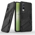 ZORVEX - (ELEGANT ARMOUR EDITION) MOBILE BACK COVER FOR ONEPLUS NORD CE4 LITE 5G - 6.67 INCHES - Image 9