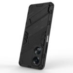 ZORVEX - (ELEGANT ARMOUR EDITION) MOBILE BACK COVER FOR OPPO A58 4G - 6.72 INCHES - Image 10