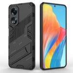 ZORVEX - (ELEGANT ARMOUR EDITION) MOBILE BACK COVER FOR OPPO A58 4G - 6.72 INCHES - Image 11