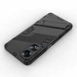 ZORVEX - (ELEGANT ARMOUR EDITION) MOBILE BACK COVER FOR OPPO A58 4G - 6.72 INCHES - Image 14