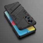ZORVEX - (ELEGANT ARMOUR EDITION) MOBILE BACK COVER FOR OPPO A58 4G - 6.72 INCHES - Image 24