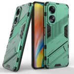 ZORVEX - (ELEGANT ARMOUR EDITION) MOBILE BACK COVER FOR OPPO A58 4G - 6.72 INCHES - Image 27