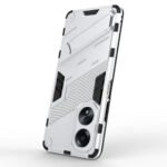 ZORVEX - (ELEGANT ARMOUR EDITION) MOBILE BACK COVER FOR OPPO A58 4G - 6.72 INCHES - Image 3