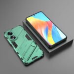 ZORVEX - (ELEGANT ARMOUR EDITION) MOBILE BACK COVER FOR OPPO A58 4G - 6.72 INCHES - Image 32