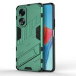 ZORVEX - (ELEGANT ARMOUR EDITION) MOBILE BACK COVER FOR OPPO A58 4G - 6.72 INCHES - Image 33