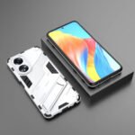 ZORVEX - (ELEGANT ARMOUR EDITION) MOBILE BACK COVER FOR OPPO A58 4G - 6.72 INCHES - Image 6