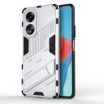 ZORVEX - (ELEGANT ARMOUR EDITION) MOBILE BACK COVER FOR OPPO A58 4G - 6.72 INCHES - Image 7