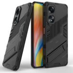 ZORVEX - (ELEGANT ARMOUR EDITION) MOBILE BACK COVER FOR OPPO A58 4G - 6.72 INCHES - Image 8