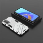 ZORVEX - (ELEGANT ARMOUR EDITION) MOBILE BACK COVER FOR OPPO A76 - 6.6 INCHES - Image 5