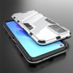 ZORVEX - (ELEGANT ARMOUR EDITION) MOBILE BACK COVER FOR OPPO A76 - 6.6 INCHES - Image 6