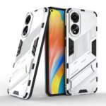 ZORVEX - (ELEGANT ARMOUR EDITION) MOBILE BACK COVER FOR OPPO A78 4G - 6.43 INCHES