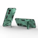ZORVEX - (ELEGANT ARMOUR EDITION) MOBILE BACK COVER FOR OPPO A78 4G - 6.43 INCHES - Image 10