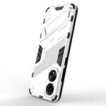 ZORVEX - (ELEGANT ARMOUR EDITION) MOBILE BACK COVER FOR OPPO A78 4G - 6.43 INCHES - Image 3