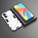 ZORVEX - (ELEGANT ARMOUR EDITION) MOBILE BACK COVER FOR OPPO A78 4G - 6.43 INCHES - Image 5