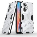 ZORVEX - (ELEGANT ARMOUR EDITION) MOBILE BACK COVER FOR OPPO A79 5G - 6.72 INCHES