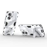 ZORVEX - (ELEGANT ARMOUR EDITION) MOBILE BACK COVER FOR OPPO A79 5G - 6.72 INCHES - Image 2