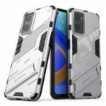 ZORVEX - (ELEGANT ARMOUR EDITION) MOBILE BACK COVER FOR OPPO A96 - 6.6 INCHES