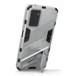 ZORVEX - (ELEGANT ARMOUR EDITION) MOBILE BACK COVER FOR OPPO A96 - 6.6 INCHES - Image 4