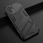 ZORVEX - (ELEGANT ARMOUR EDITION) MOBILE BACK COVER FOR OPPO F19 PRO PLUS 5G - 6.43 INCHES - Image 8