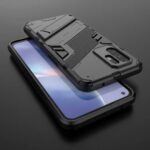 ZORVEX - (ELEGANT ARMOUR EDITION) MOBILE BACK COVER FOR OPPO F19 PRO PLUS 5G - 6.43 INCHES - Image 9